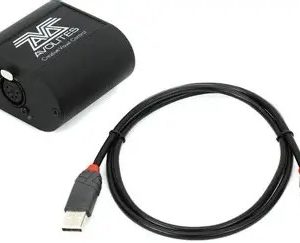 Avolites T1 USB Interface incl. laptop