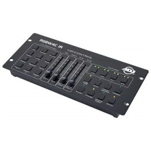 ADJ RGBW 4C IR Controller