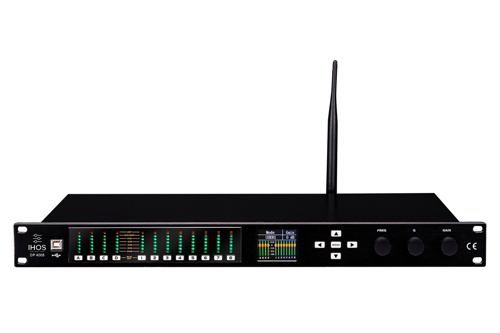 IHOS DP4008 DSP