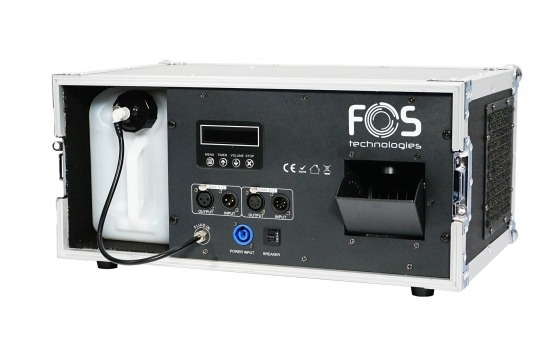 Fos Stage Haze incl. 5L rookvloeistof