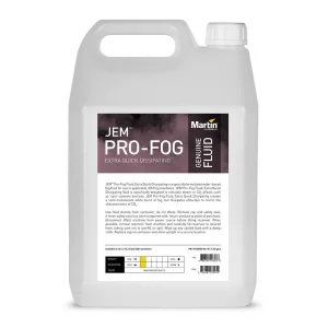 Jem pro fog fluid 5L