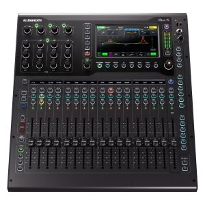 Allen en Heath QU-5